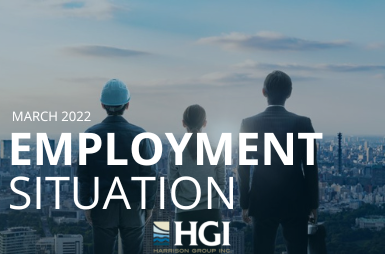BLS Employment Situation Report: March 2022