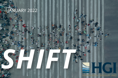 SHIFT NEWSLETTER- JANUARY 2022