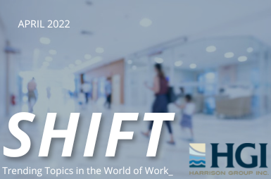 SHIFT Newsletter – April 2022