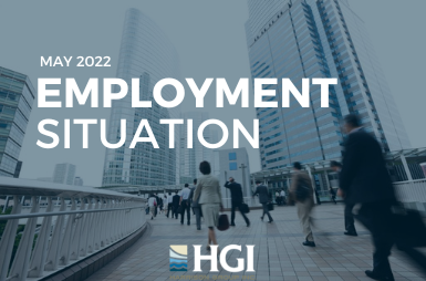 BLS Employment Situation Report: May 2022