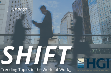SHIFT Newsletter – July 2022