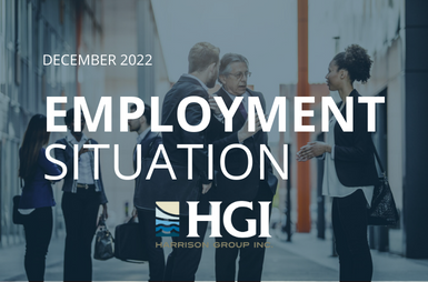 BLS Employment Situation Report – December 2022