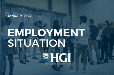 BLS Employment Situation Report – January 2023