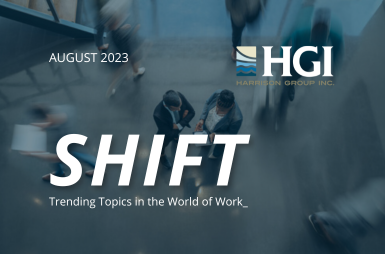 SHIFT Newsletter – August 2023